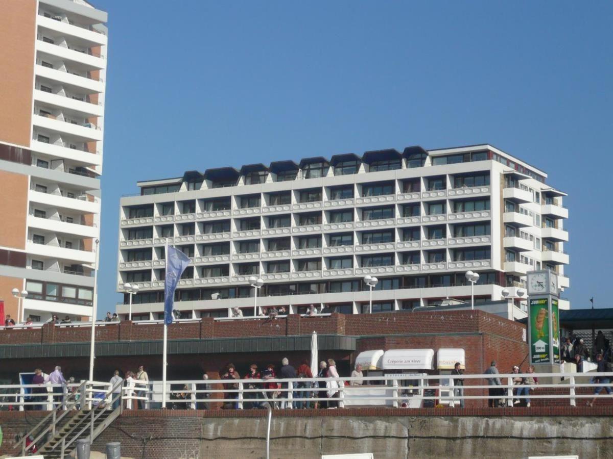 Haus-Am-Meer-App-56 베스터란트 객실 사진