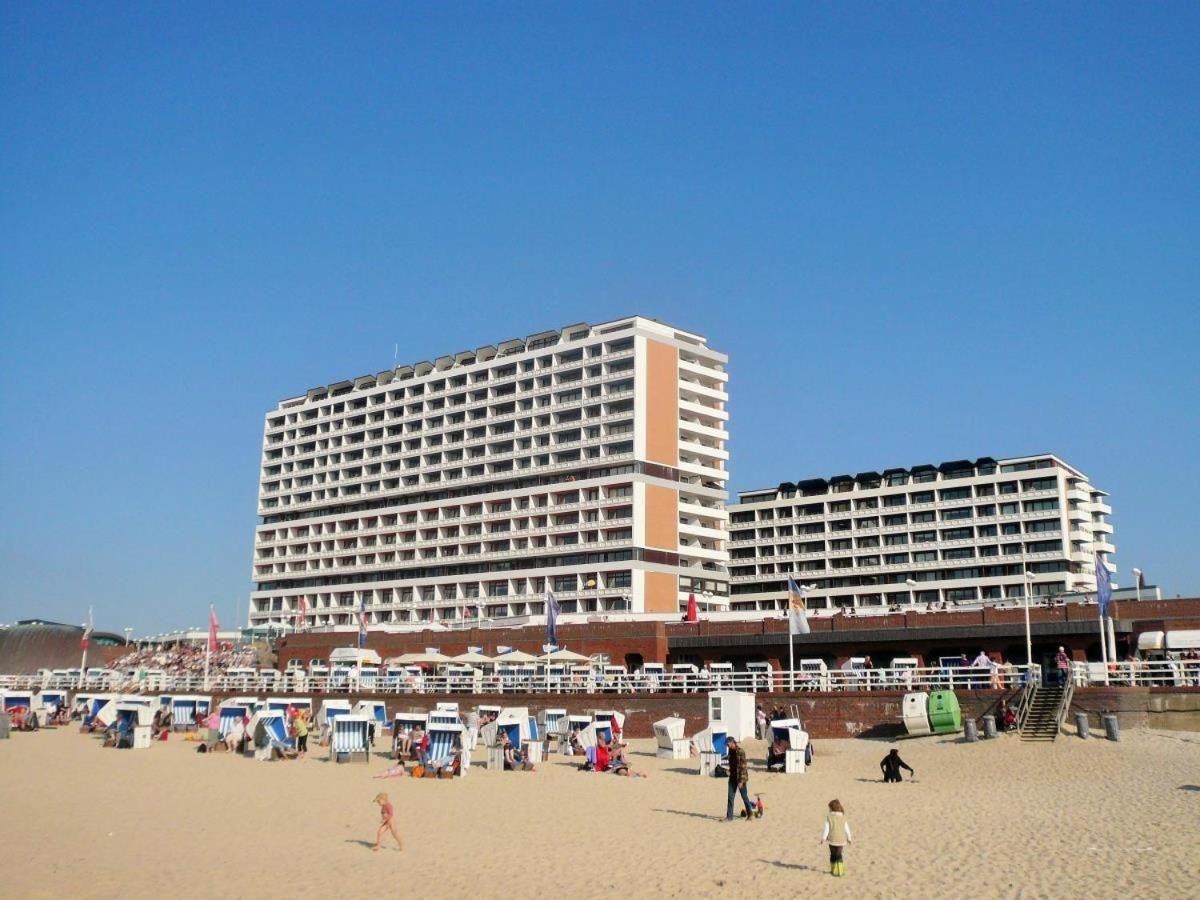 Haus-Am-Meer-App-56 베스터란트 외부 사진